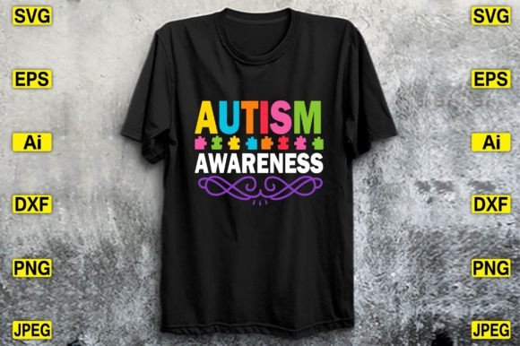Autism Awareness T-Shirt Design: A Designer’s Real-Use Review