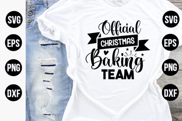 Official Christmas Baking Team: A Hands-On Review