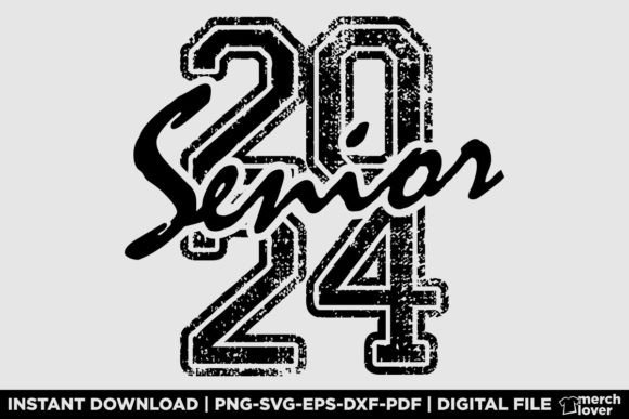 Senior 2024 Graduation Shirt